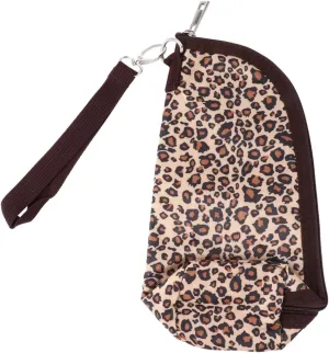 1Pc Milk Bottle Warmer Bag Capacity Feeding Bottle Pouch for Supplies Insulated Thermal Cooler Bag with Easy Access Zipper