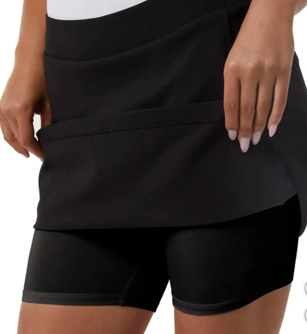 32 Degrees Cool Women's Active Skort with Pockets
