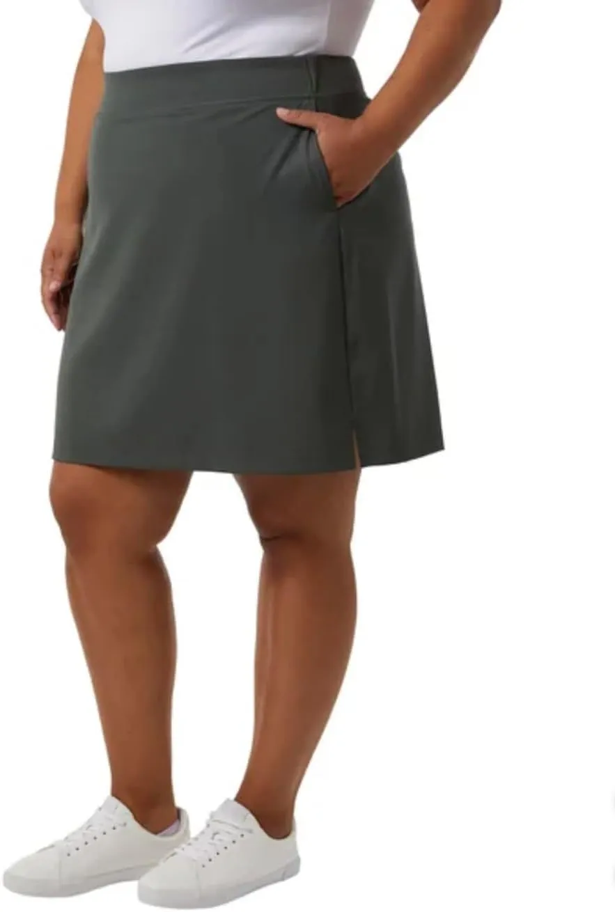 32 Degrees Cool Women's Active Skort with Pockets