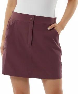 32 Degrees Cool Womens Lightweight Tech Skort