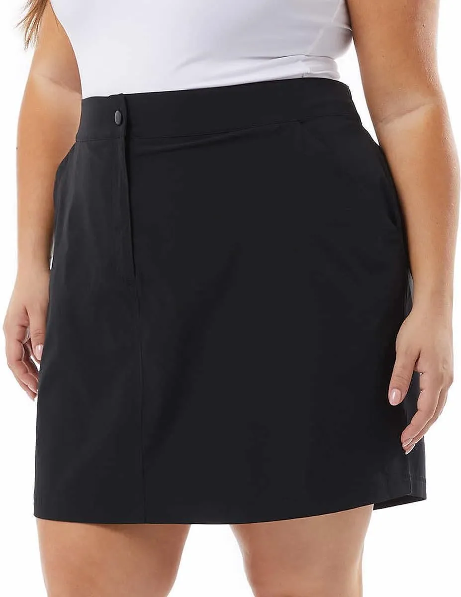 32 Degrees Cool Womens Lightweight Tech Skort
