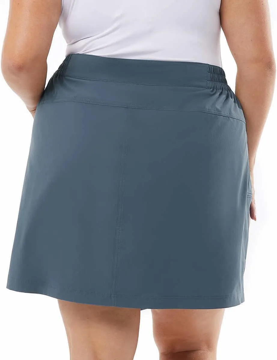 32 Degrees Cool Womens Lightweight Tech Skort