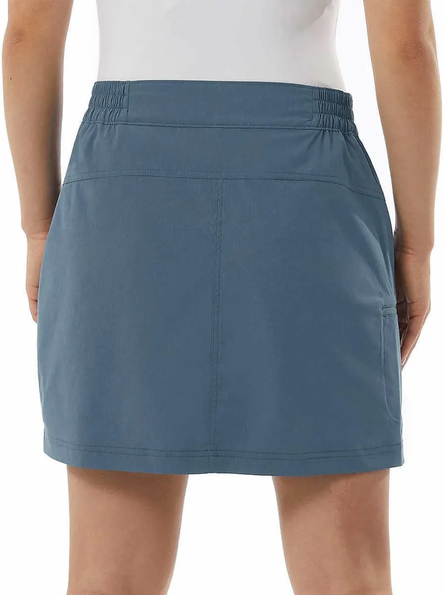 32 Degrees Cool Womens Lightweight Tech Skort