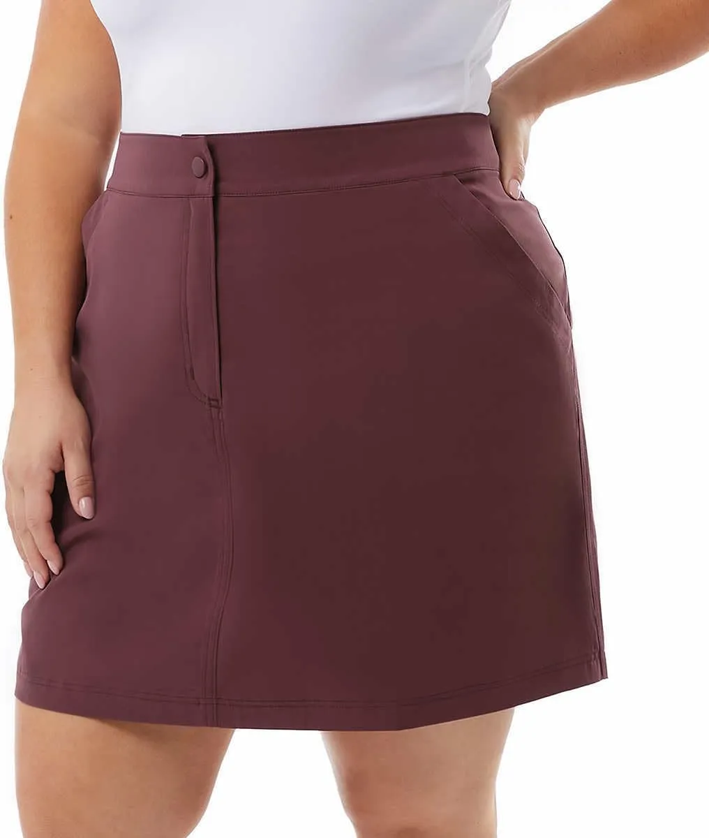 32 Degrees Cool Womens Lightweight Tech Skort