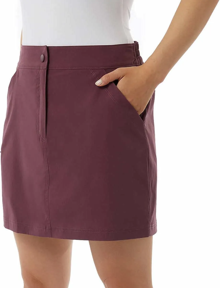 32 Degrees Cool Womens Lightweight Tech Skort