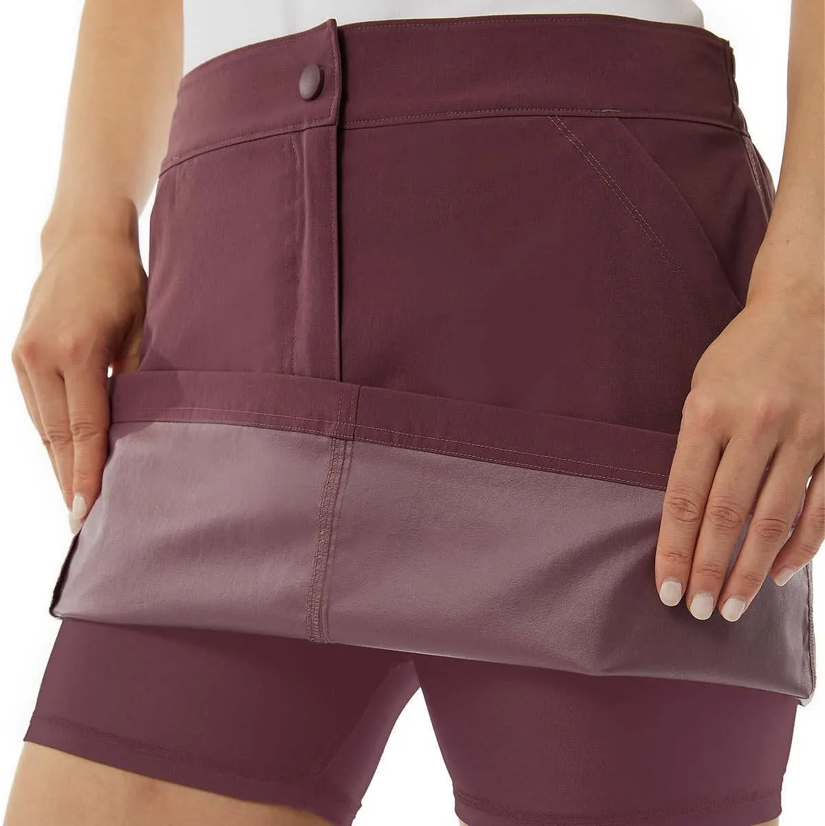 32 Degrees Cool Womens Lightweight Tech Skort