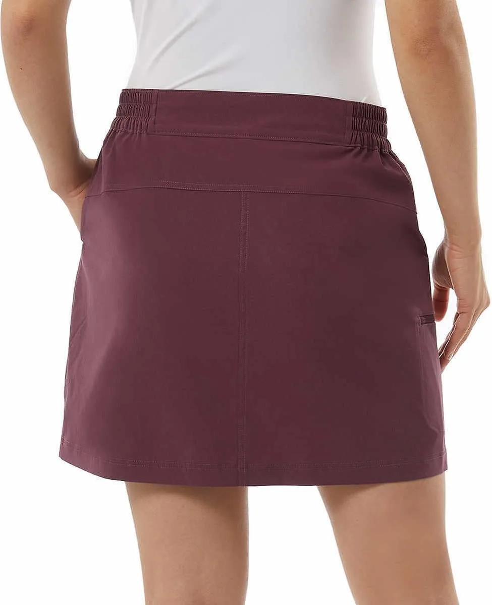 32 Degrees Cool Womens Lightweight Tech Skort