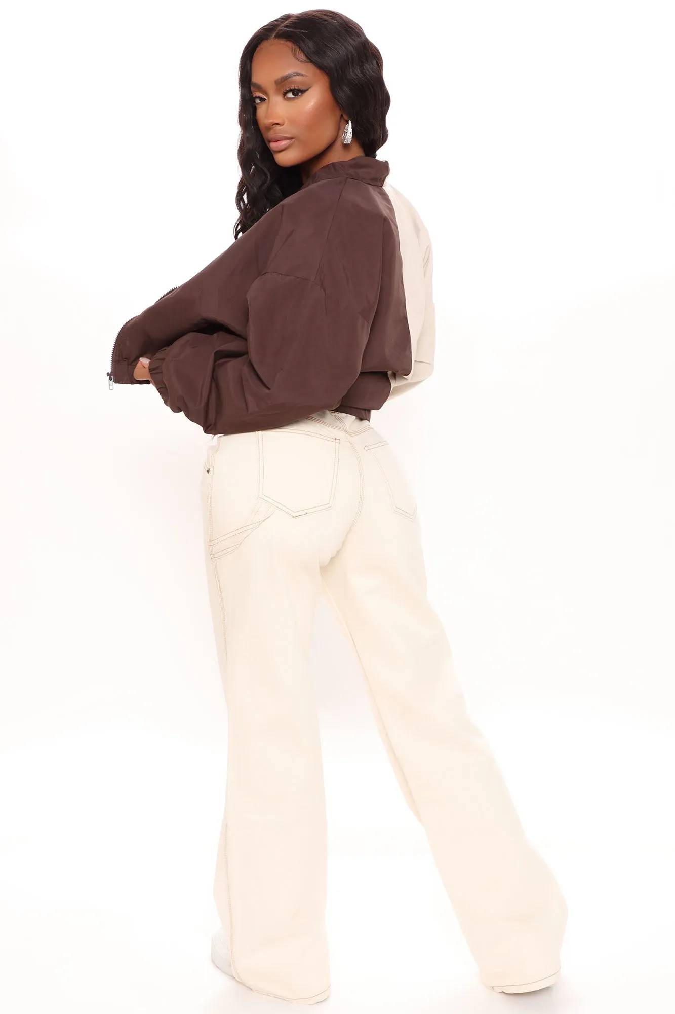 All In A Day's Work Carpenter Jeans - Sand