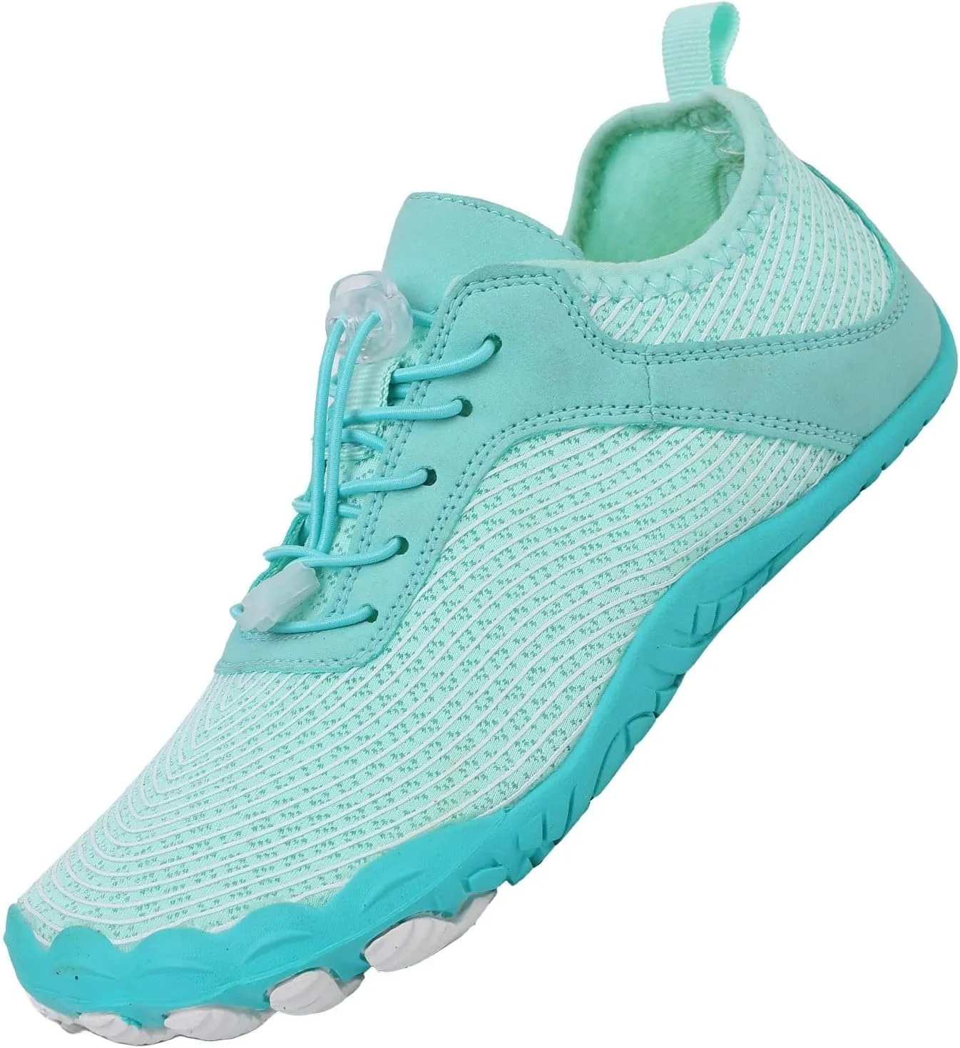 Barefoot Minimalist Shoe, Barefoot Shoes for Women Men, Training Shoes with Wide Toe Box, Athletic Zero Drop Trail Walking, Hiking and Running Sneakers
