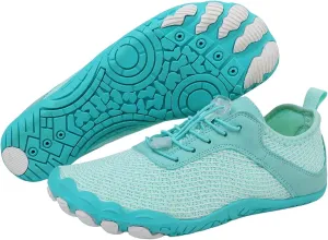 Barefoot Minimalist Shoe, Barefoot Shoes for Women Men, Training Shoes with Wide Toe Box, Athletic Zero Drop Trail Walking, Hiking and Running Sneakers