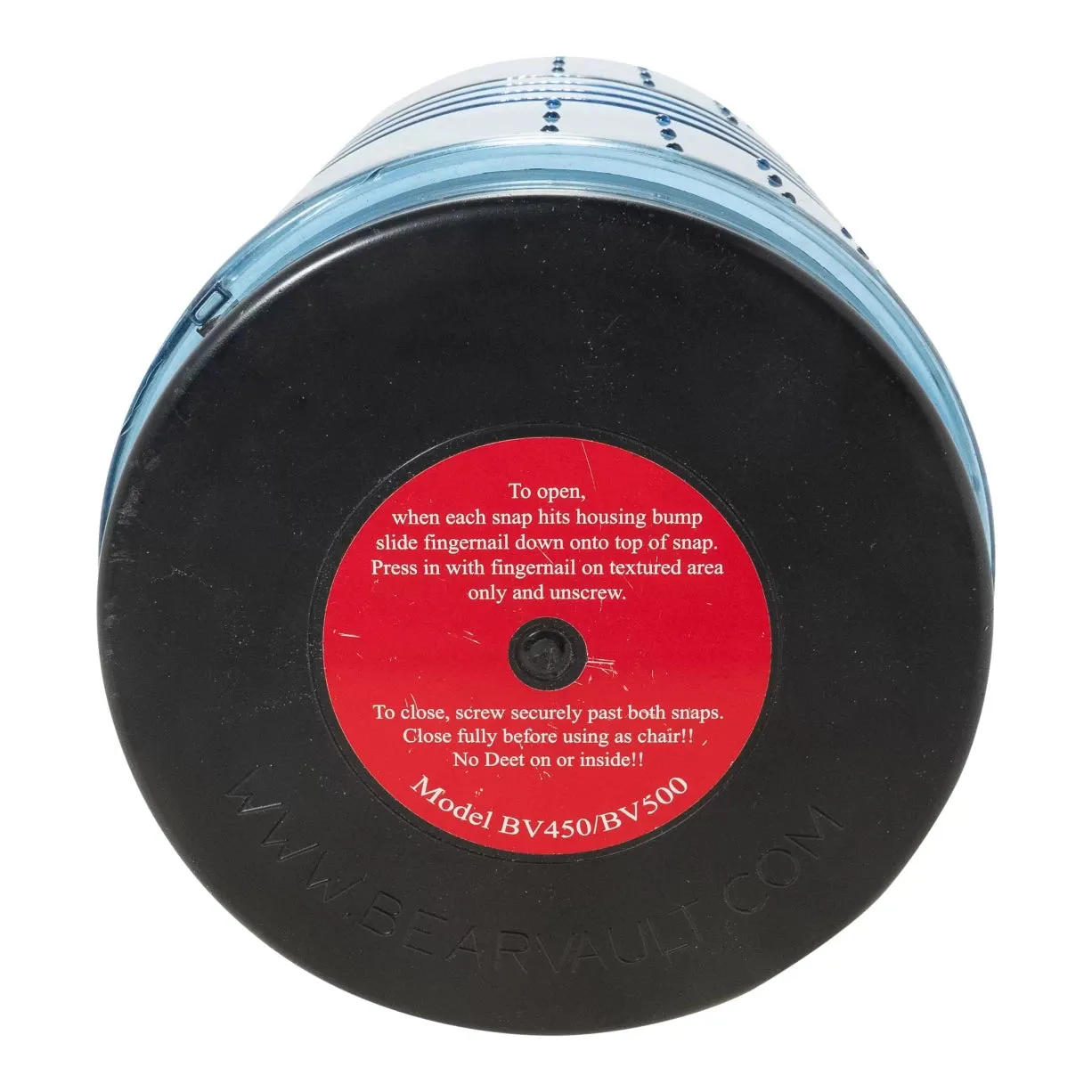 Bear Vault BV500 Bear Canister