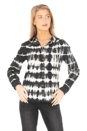 Carla Frayed Hem Top