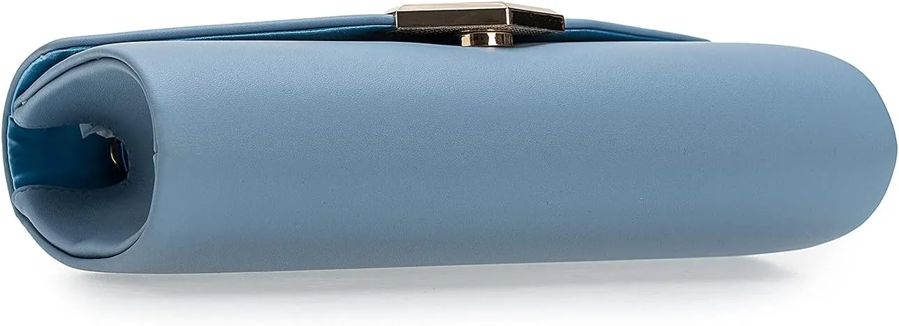 CHARMING TAILOR PU Clutch Purse for Women Evening Bag Chic Clutch Handbag for Special-occasion