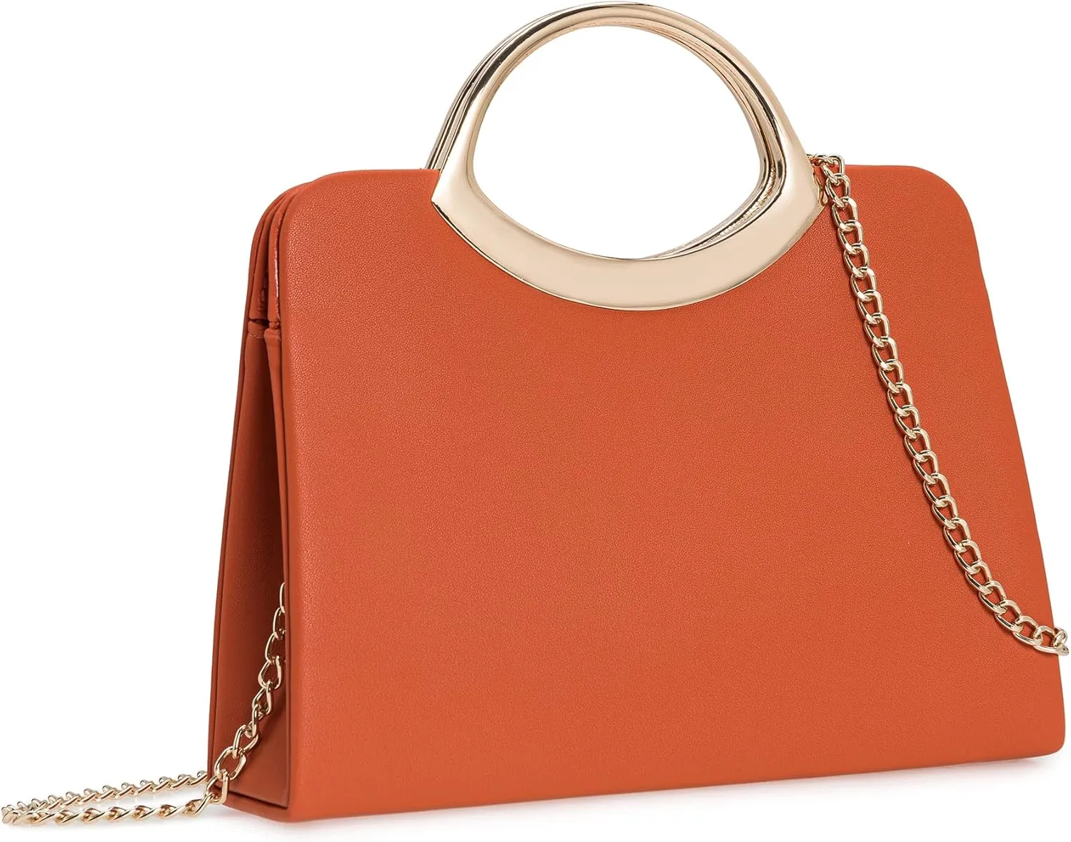 CHARMING TAILOR Small Dressy Handbag for Women Evening Bag Elegant Party Purse for Prom/Cocktail/Wedding