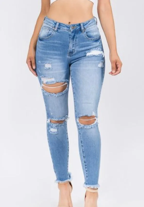 Cheeky Jeans