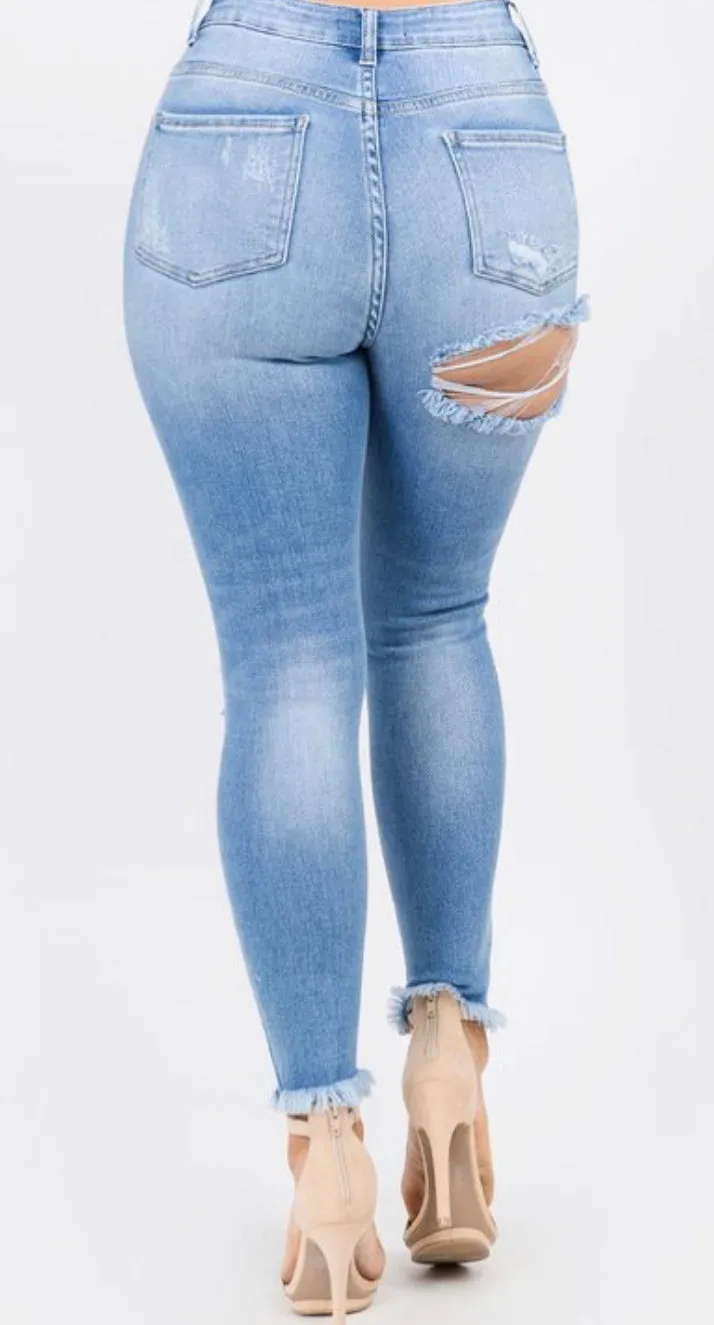Cheeky Jeans