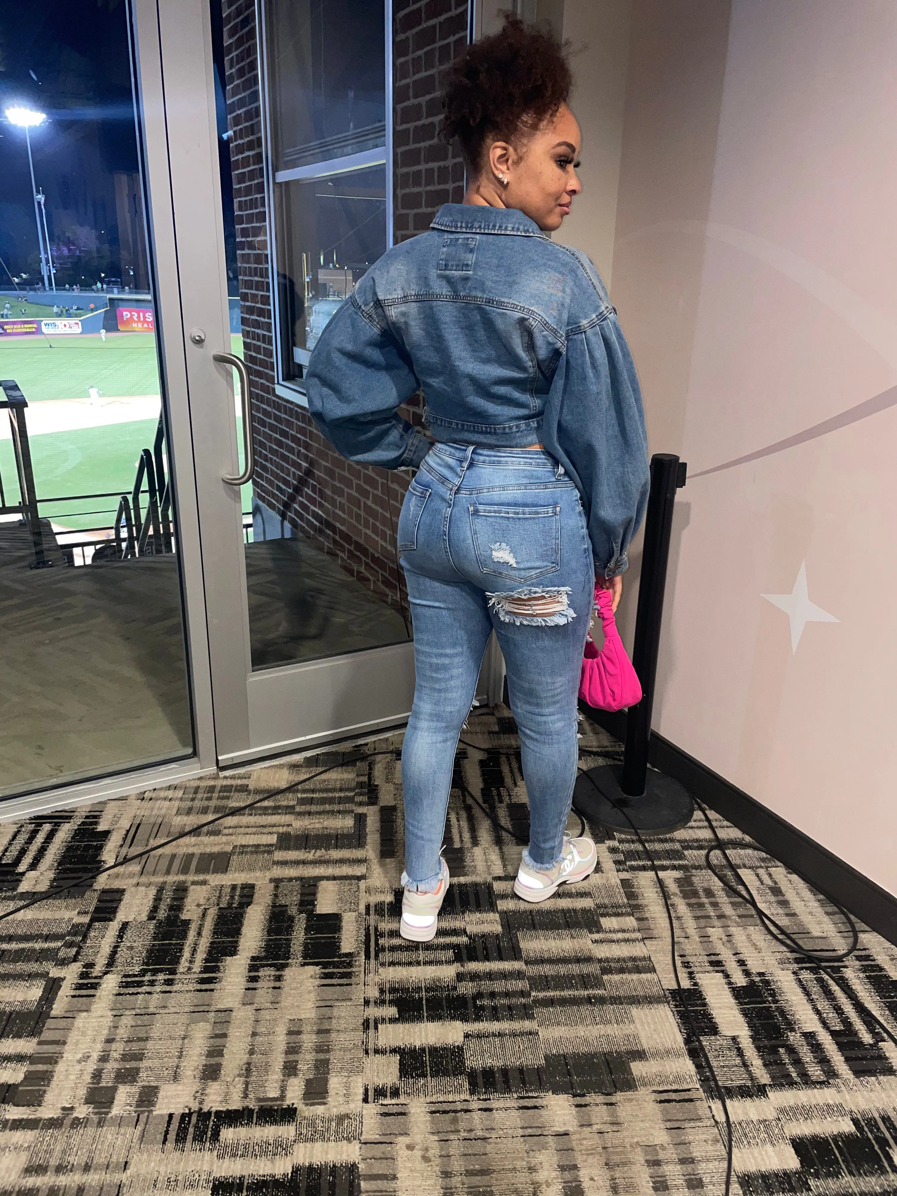 Cheeky Jeans