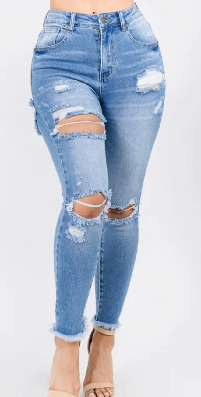 Cheeky Jeans