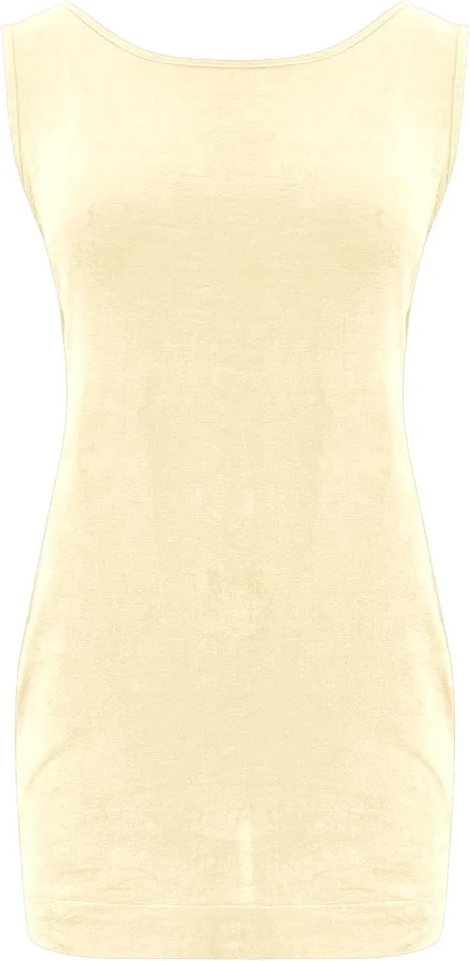 Cotton Dresses for Women 2024 Casual Crewneck Summer Mini Dress Slim Fit Sleeveless Party Club Mini Dress