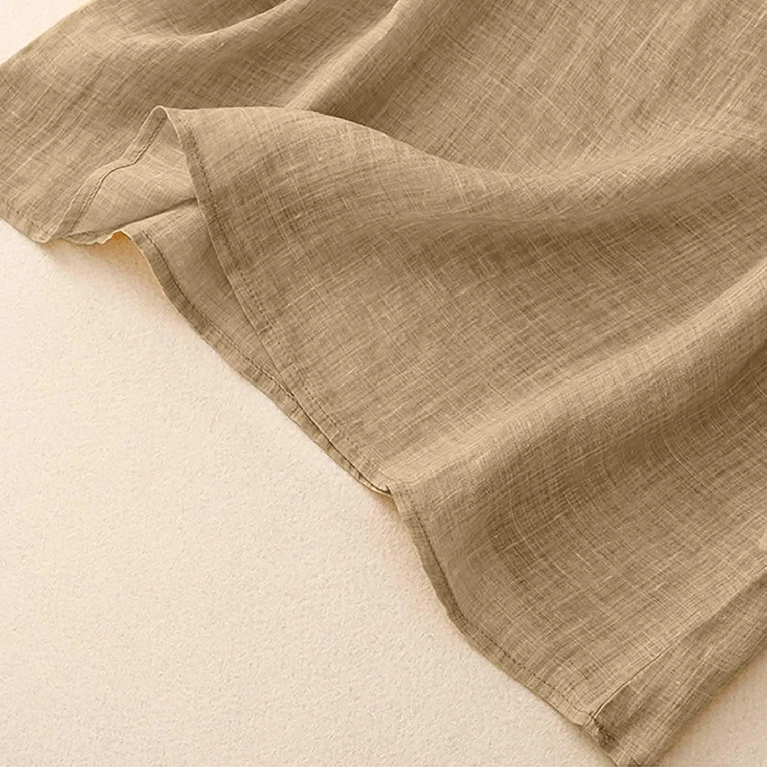 Cotton Linen Camisole Tops for Women 2025 Spaghetti Strap Loose Fit Tank Top Cami Summer Casual Sleeveless Shirts