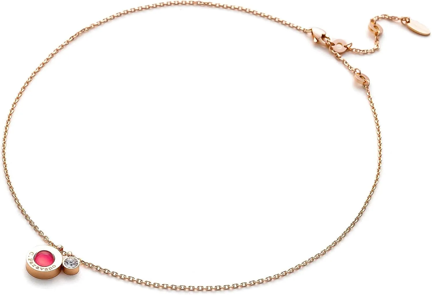 C.Paravano Necklaces for Women Jewelry Necklace Jewelry for Women Chain Necklace Pendant Necklace for Women