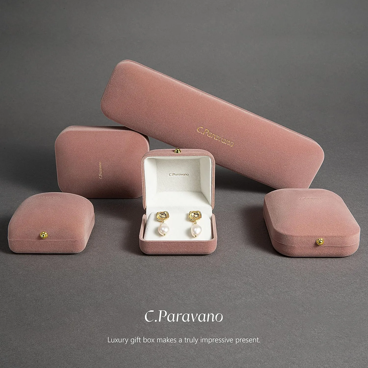 C.Paravano Necklaces for Women Jewelry Necklace Jewelry for Women Chain Necklace Pendant Necklace for Women