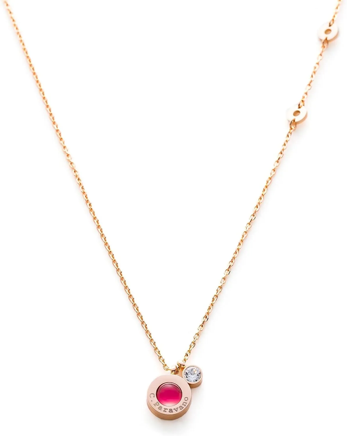 C.Paravano Necklaces for Women Jewelry Necklace Jewelry for Women Chain Necklace Pendant Necklace for Women