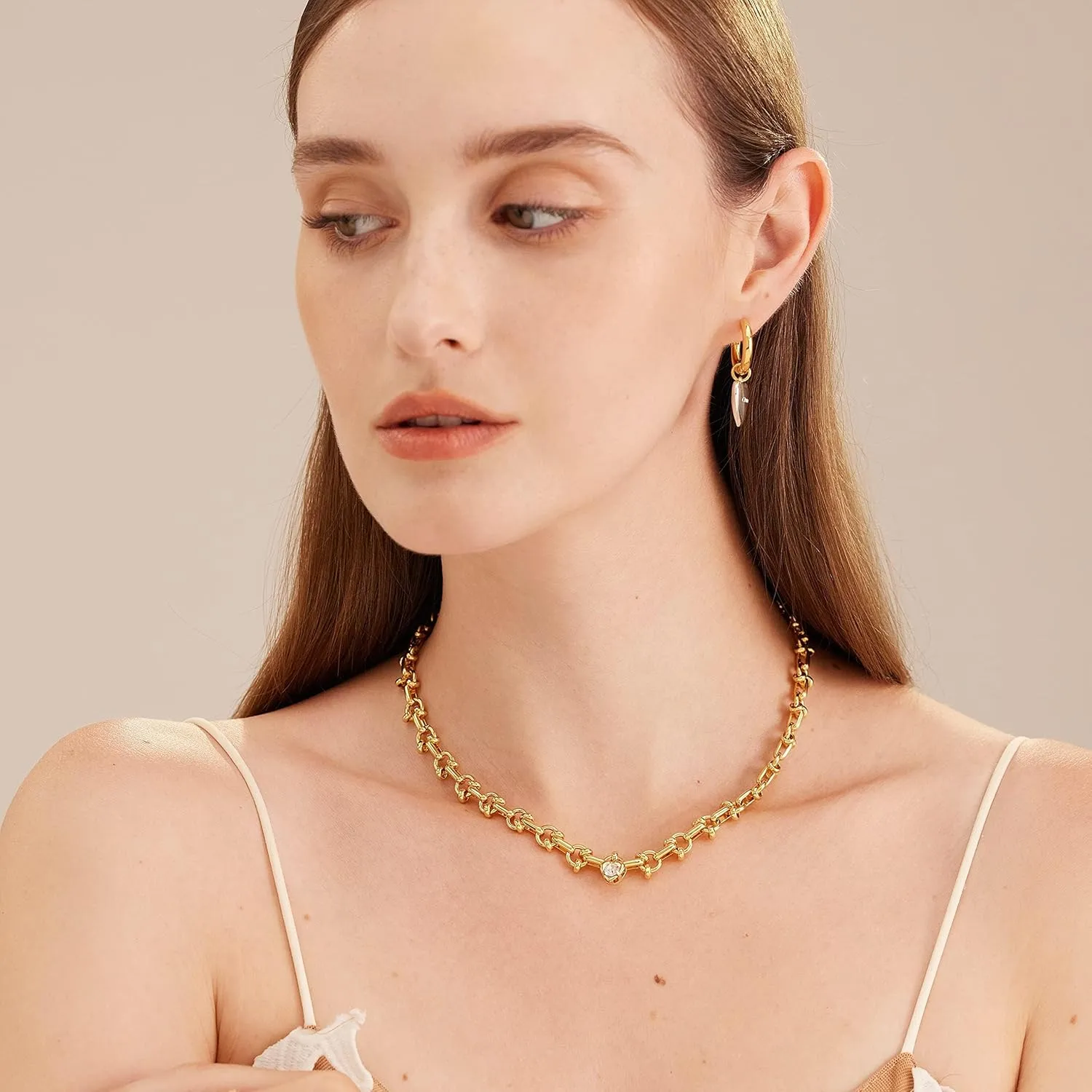C.Paravano Necklaces for Women Jewelry Necklace Jewelry for Women Chain Necklace Pendant Necklace for Women