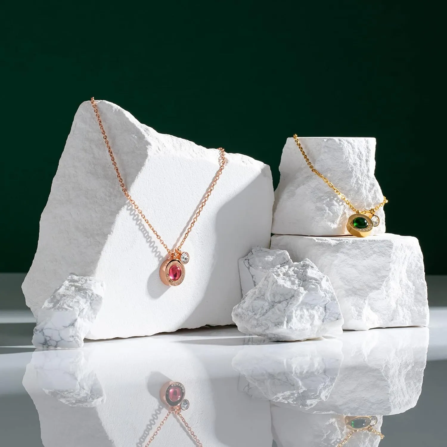 C.Paravano Necklaces for Women Jewelry Necklace Jewelry for Women Chain Necklace Pendant Necklace for Women