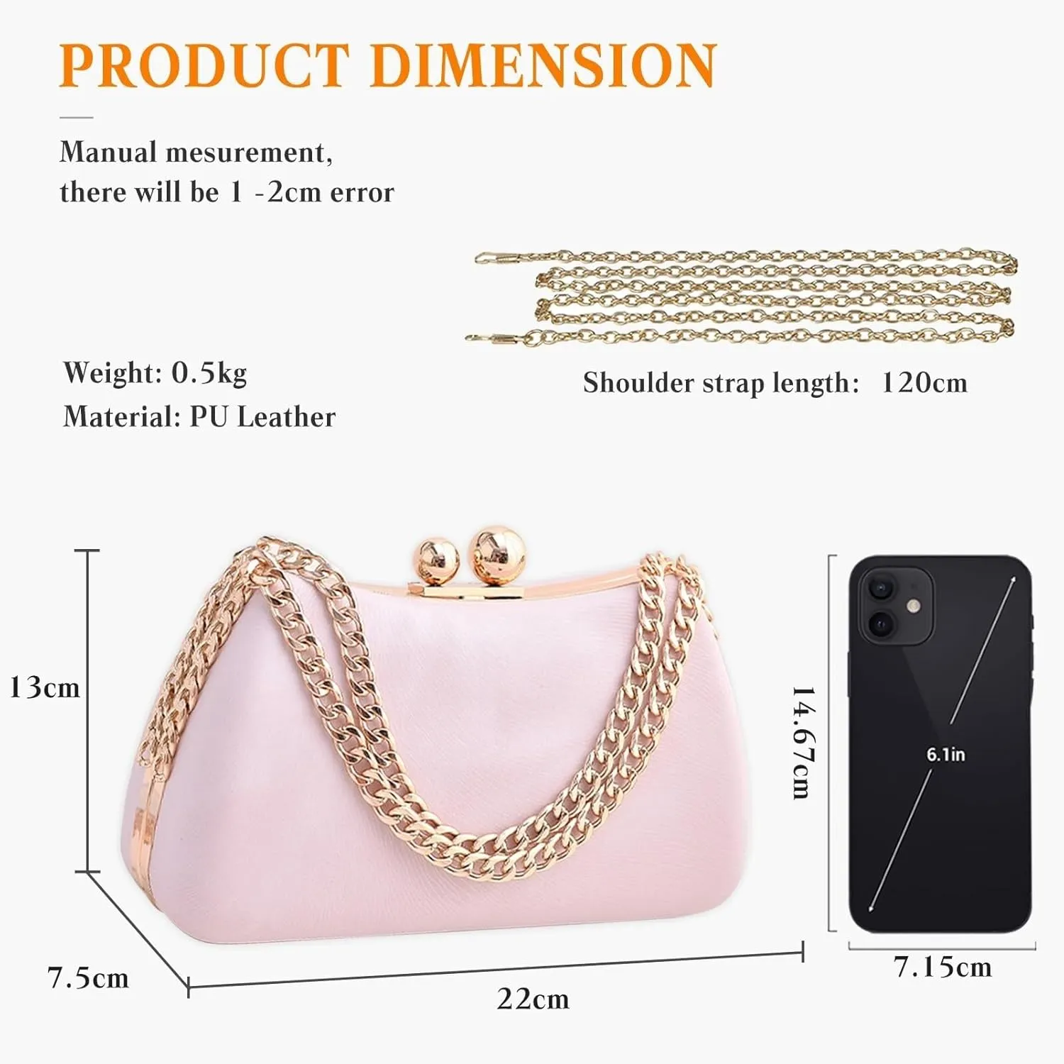 Elegant Handbag Unique Crossbody Charming Shoulder Evening for Women Marble Clutch Bridal Wedding Purse