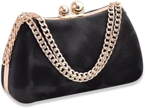 Elegant Handbag Unique Crossbody Charming Shoulder Evening for Women Marble Clutch Bridal Wedding Purse