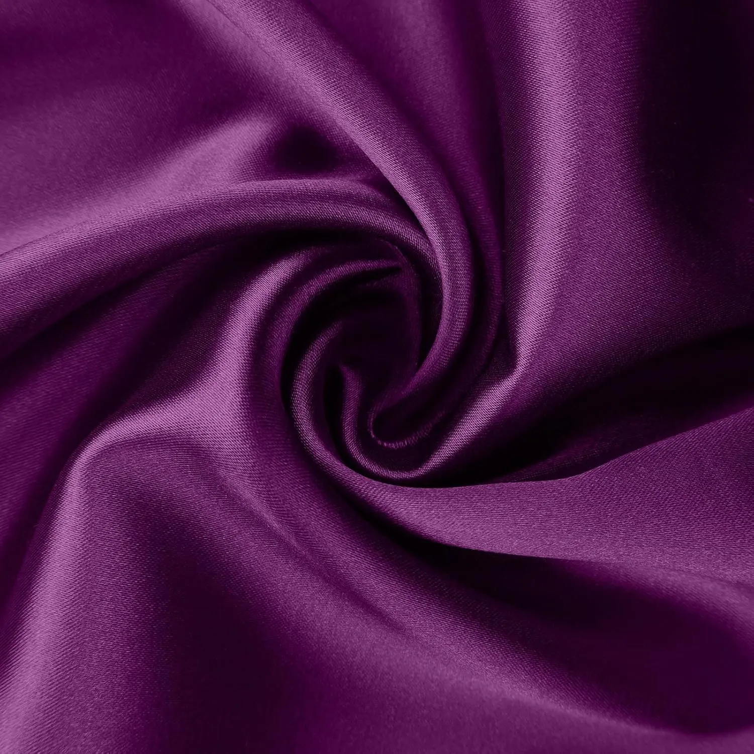 Elegant Satin Wrap Tank Tops for Women Silky Draped Ruched Front Sleeveless Blouse V Neck Pleated Shirts