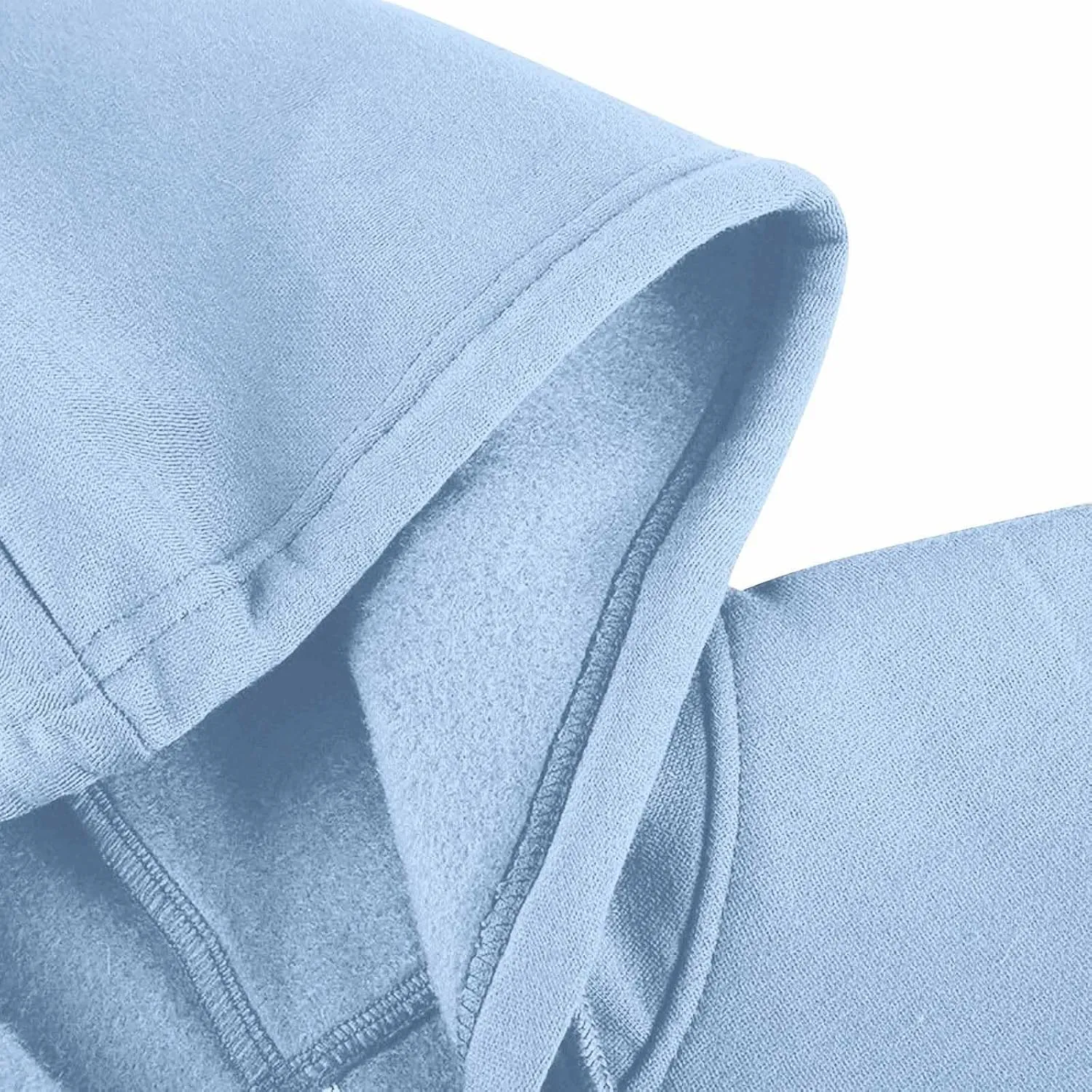 Gumipy Women Zip Up Hoodie Pullover Fleece Drawstring Oversized Sweatshirt Hoodies Long Sleeve Y2K Hoodie with Pockets