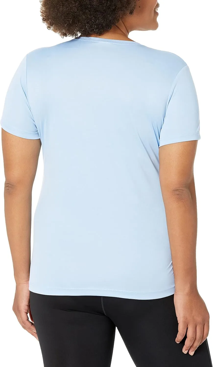 Hanes Women's Cool Dri Short Sleeve Performance Tee