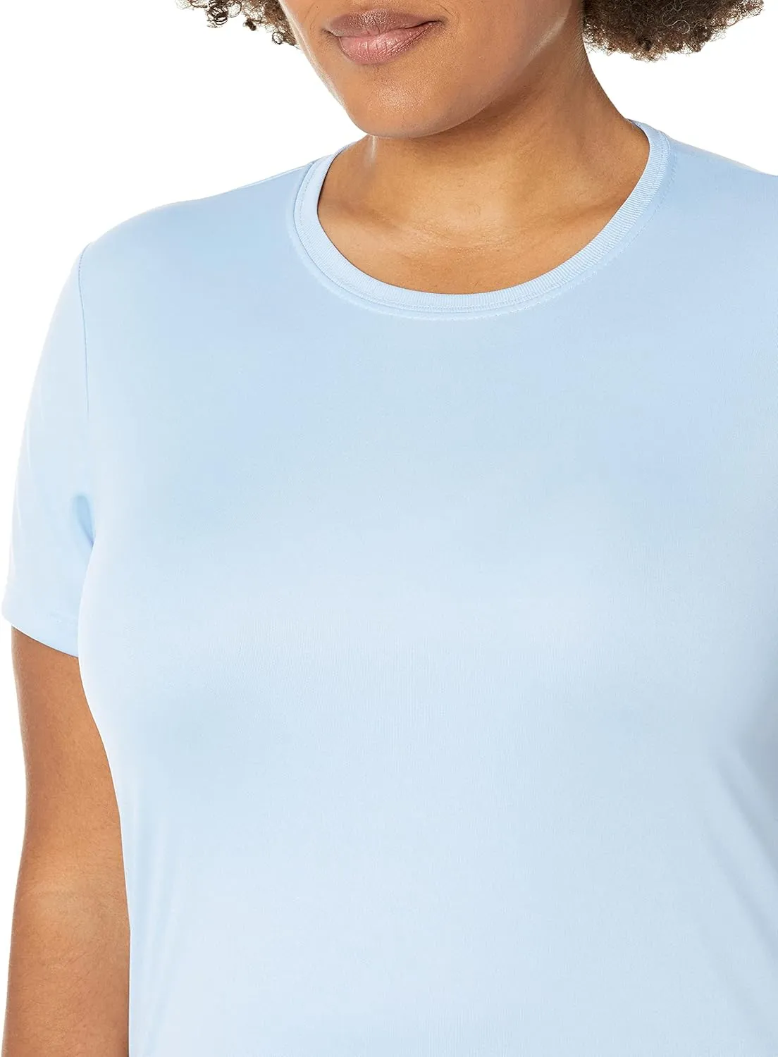 Hanes Women's Cool Dri Short Sleeve Performance Tee