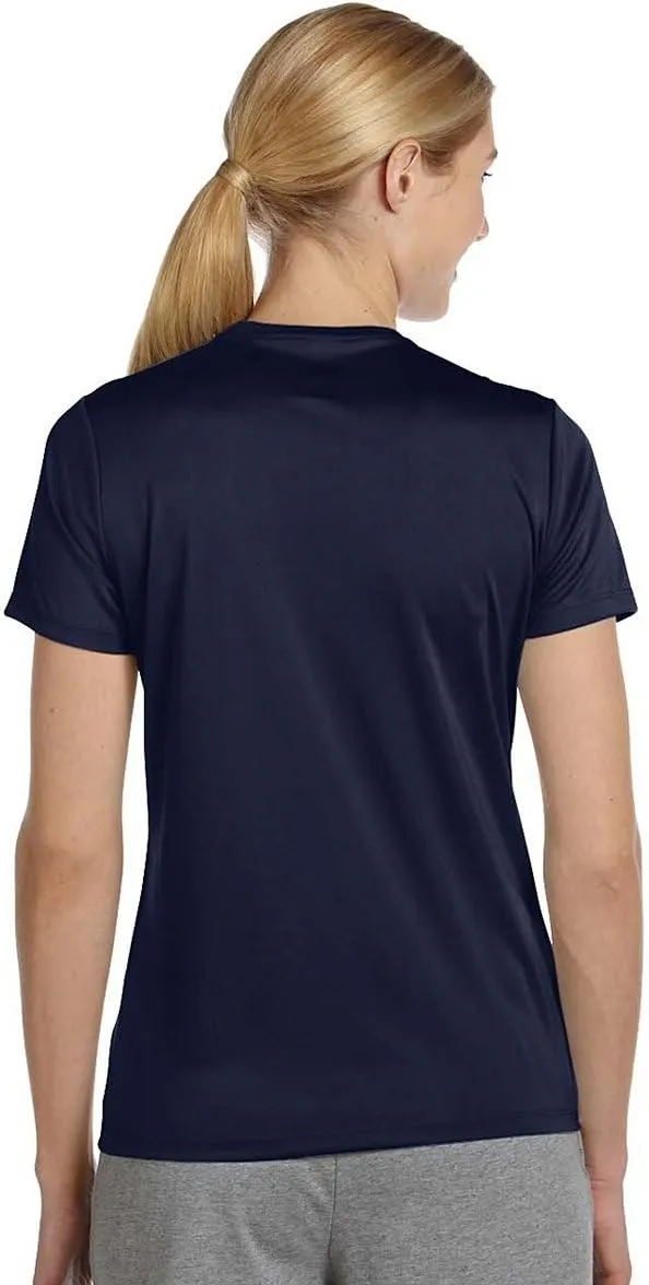 Hanes Women's Cool Dri Short Sleeve Performance Tee