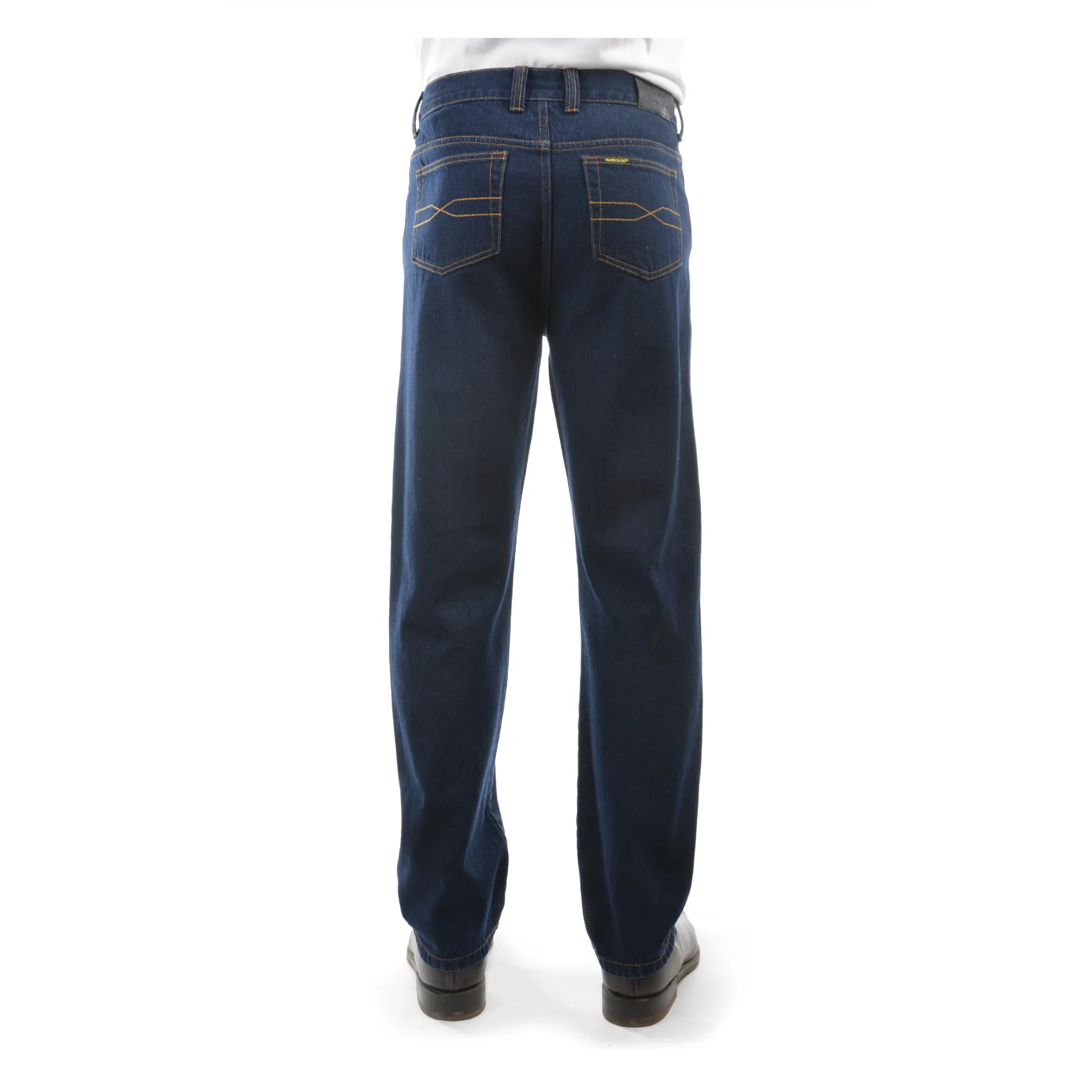 Hard Slog Men's Stretch Denim Jean 32" Leg