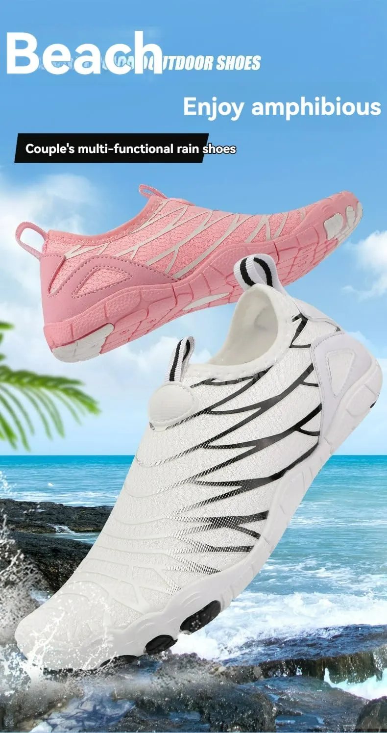 Hiking Footwear Barefoot Womens Shoes Women Healthy Non-Slip Unisex Water Pro Barefoot Wide Toe Box Sneakers Diabetes Shoes Walking Athletic Running Shoe Waterproof Lightweight