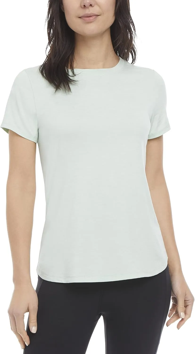 Jockey Women's Activewear Soft Performance Tee