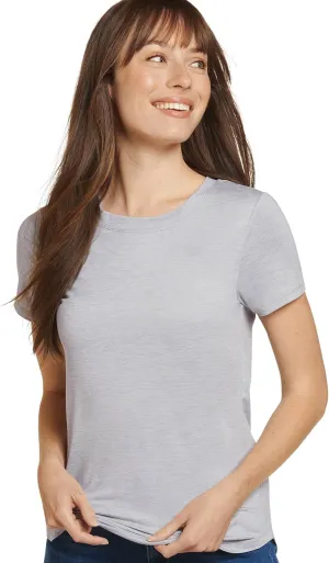 Jockey Women's Activewear Soft Performance Tee