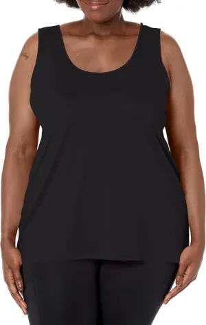 Just My Size Women's Cool Dri Tank