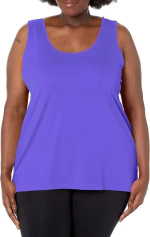 Just My Size Women's Cool Dri Tank
