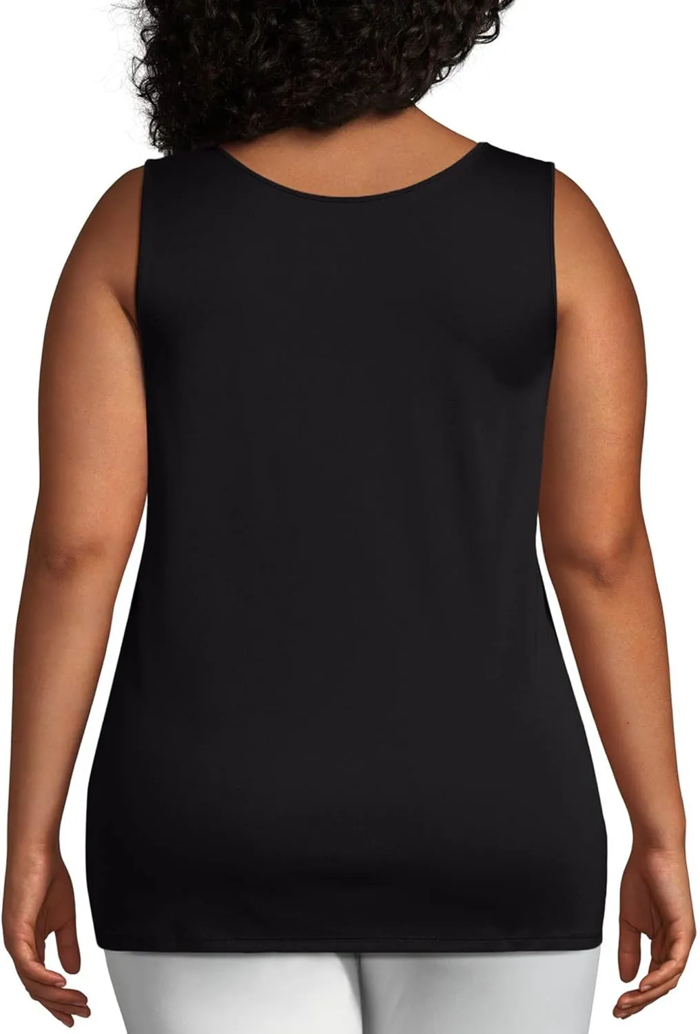 Just My Size Women's Cool Dri Tank