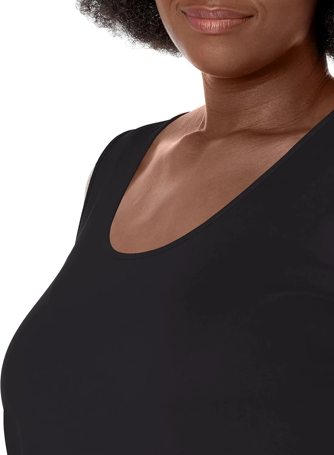 Just My Size Women's Cool Dri Tank