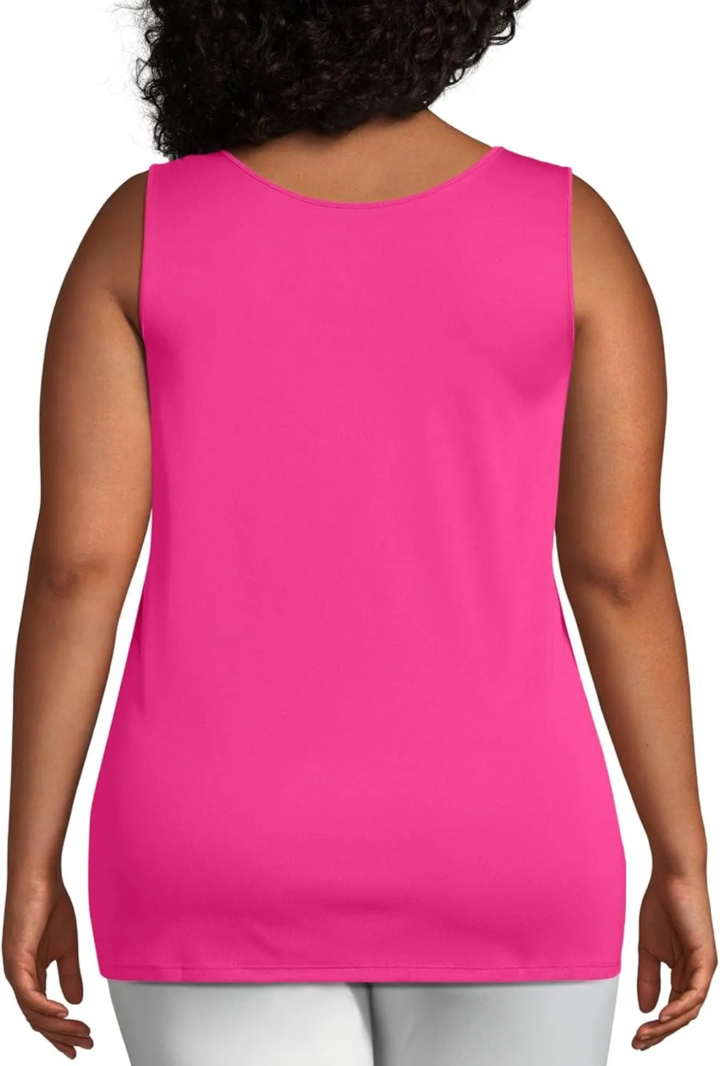 Just My Size Women's Cool Dri Tank