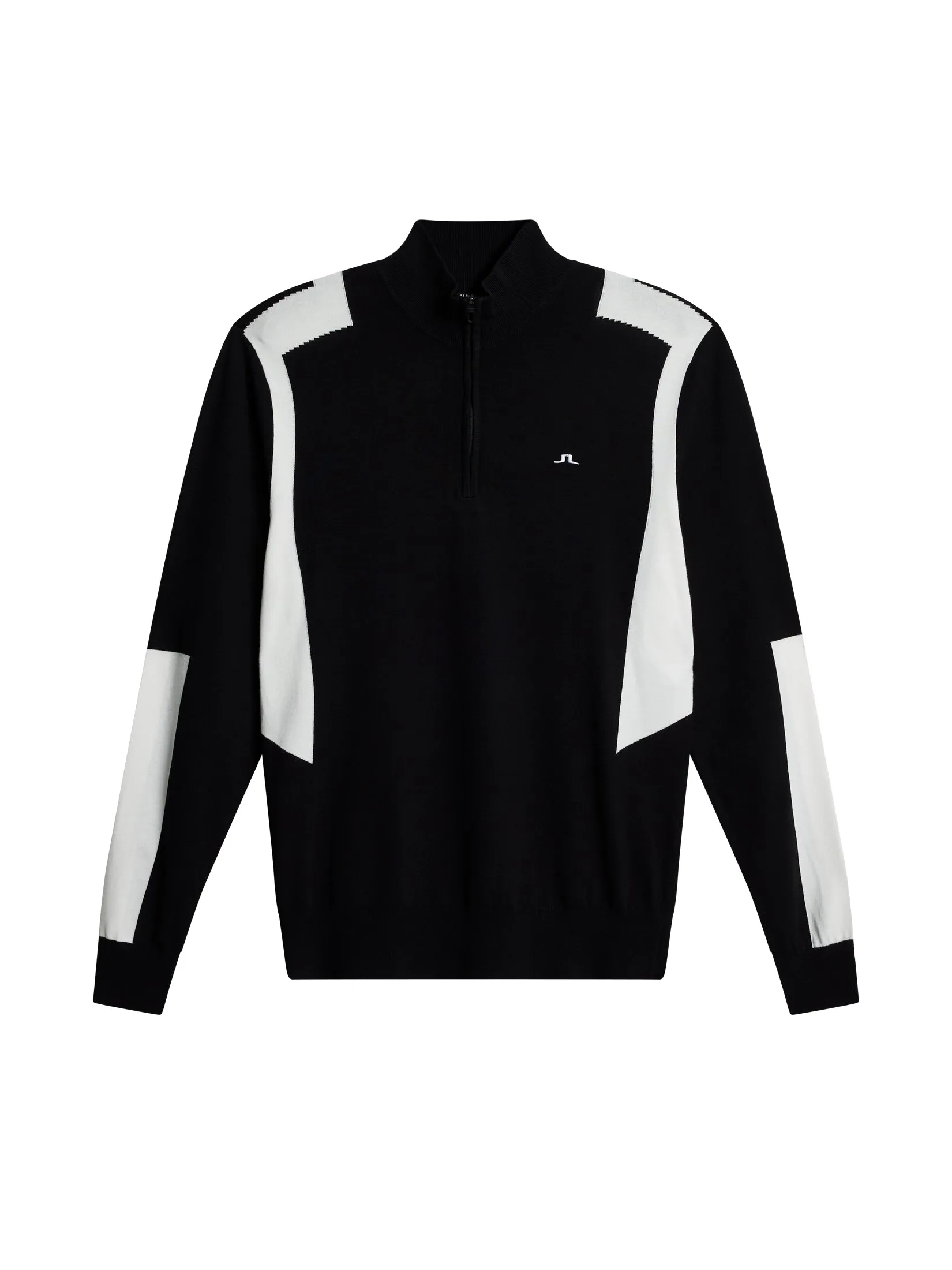 Kendrick Knitted Zip Sweater