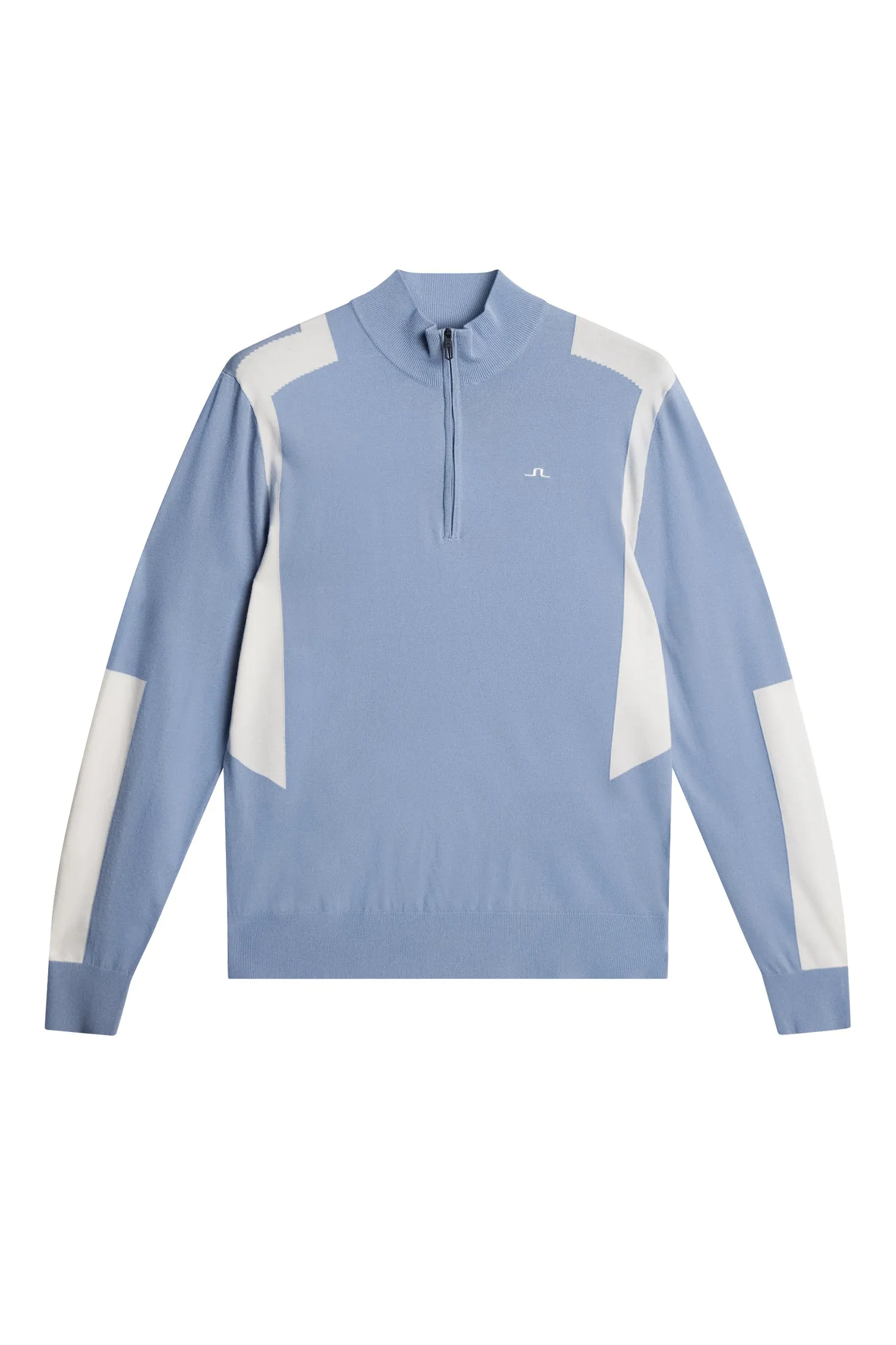 Kendrick Knitted Zip Sweater