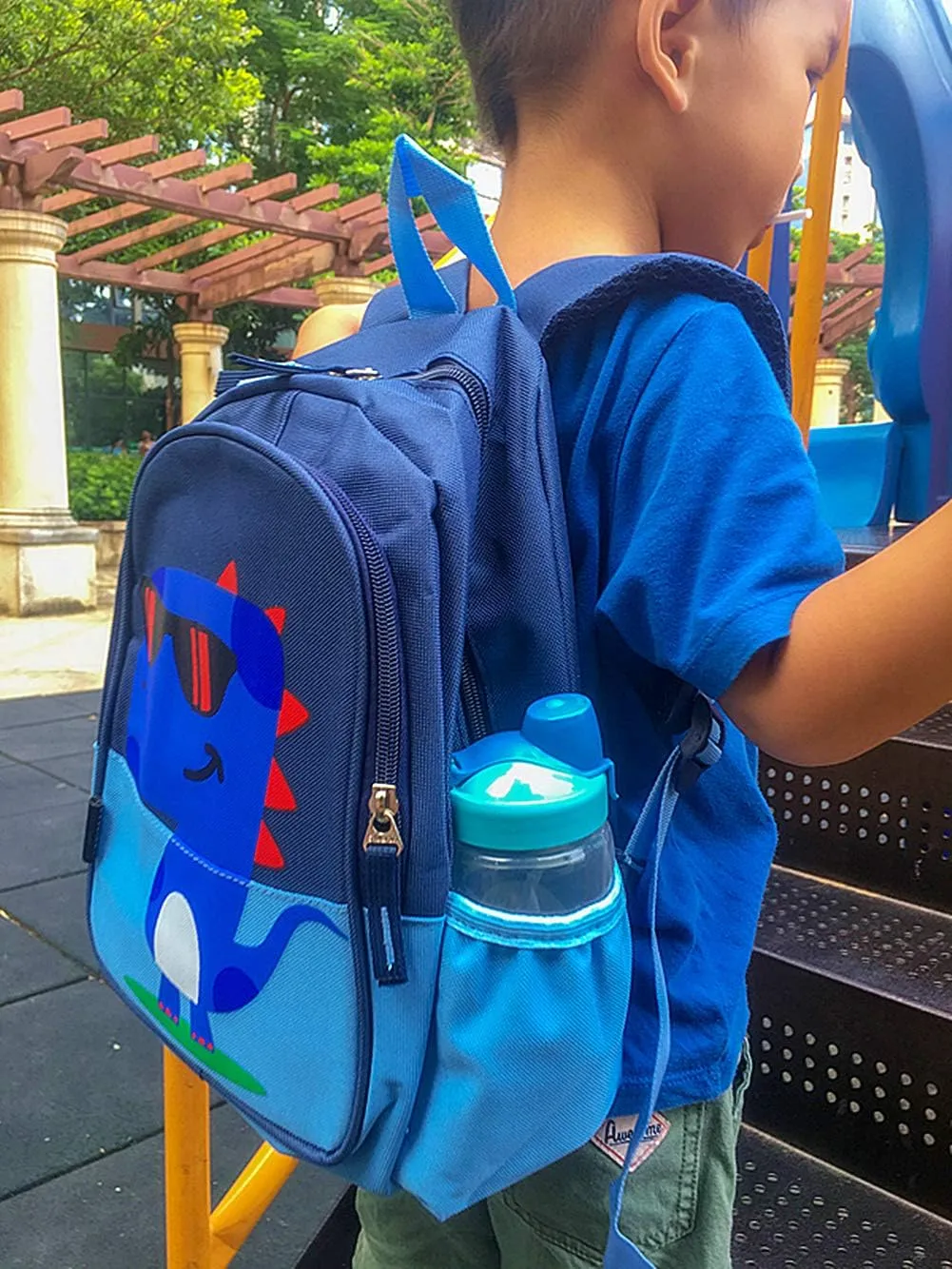 Kids Toddler Preschool Travel Backpack Cool Cute Cartoon Daypack