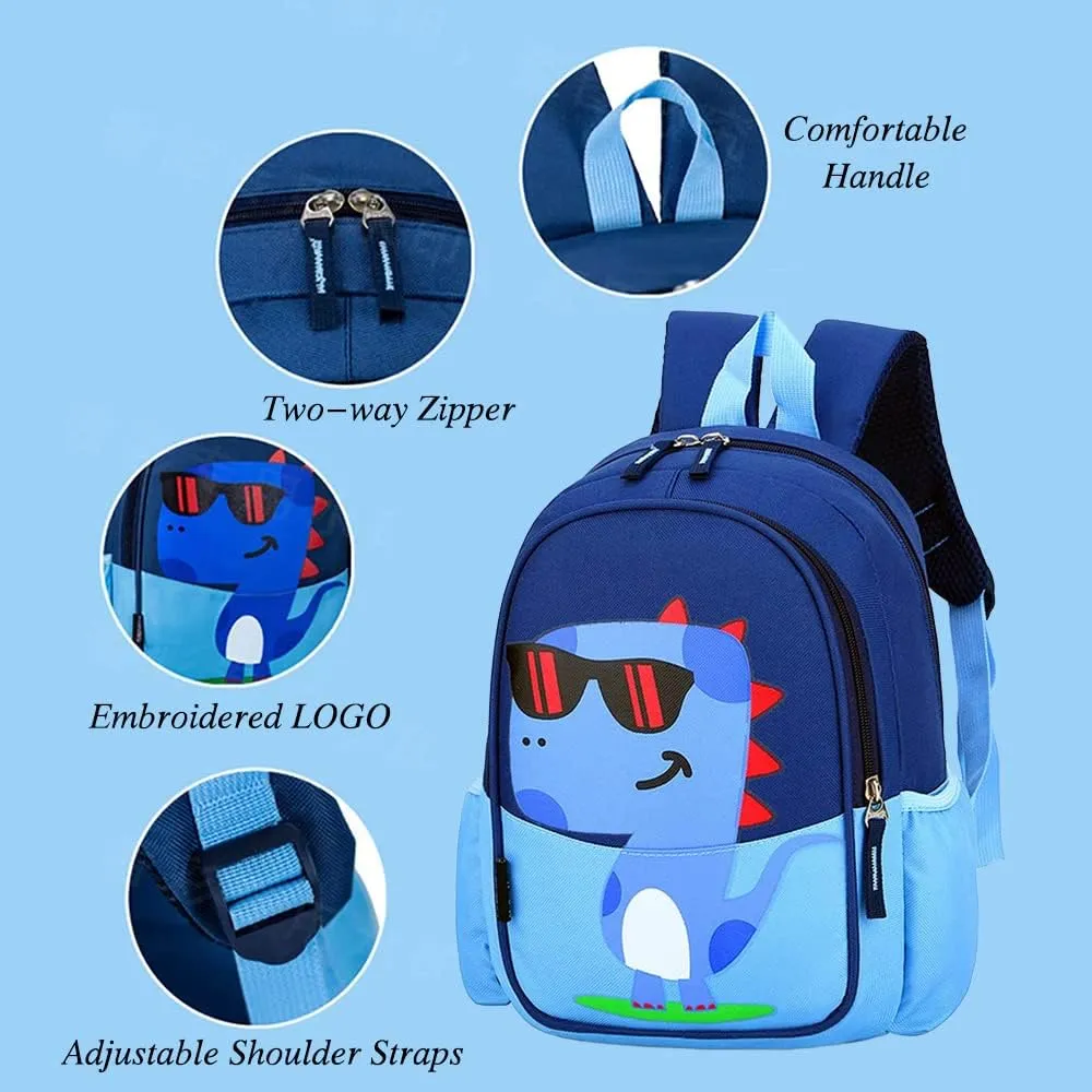 Kids Toddler Preschool Travel Backpack Cool Cute Cartoon Daypack