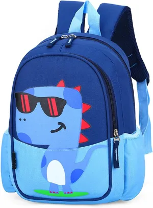 Kids Toddler Preschool Travel Backpack Cool Cute Cartoon Daypack
